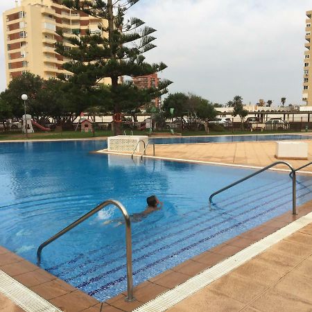 Ferienwohnung Torre Exagonal La Manga del Mar Menor Exterior foto